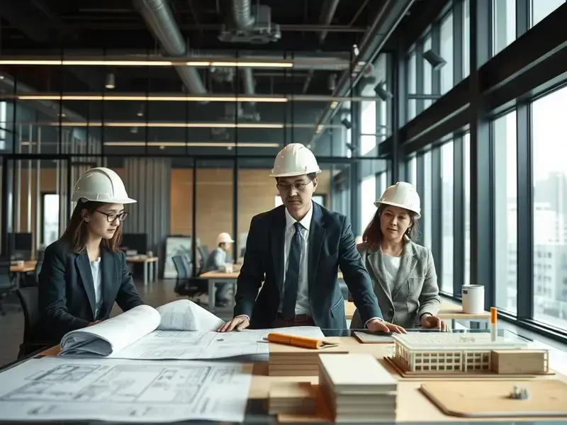 カンボジア・エステート舗装株式会社 オフィス外観