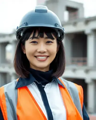 中村美咲 工事部長