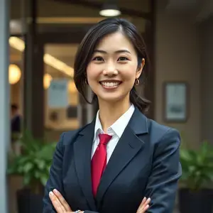 山本裕子 営業部長